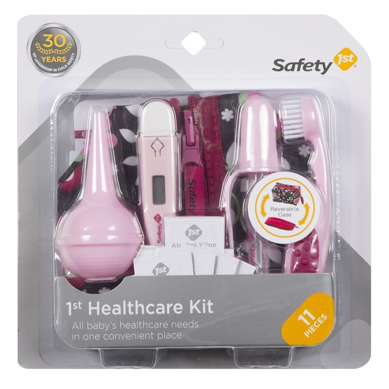 SAFETY 1ST - Pack de Healthcare 11 Piezas | Ofertitas