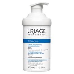 URIAGE - Xémose Crema Relipidizante Anti-irritaciones 400ml de