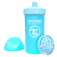TWISTSHAKE - Vaso Kid Cup 360 Ml 12+M Azul