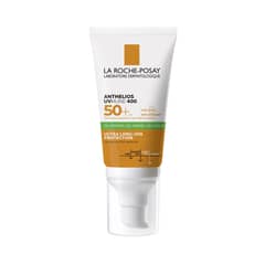 LA ROCHE POSAY - Protector Solar Rostro Anthelios UV Mune 400 Oil Control Gel Crema FPS 50+
