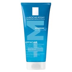 LA ROCHE POSAY - Gel Limpiador Effaclar Gel 200 Ml
