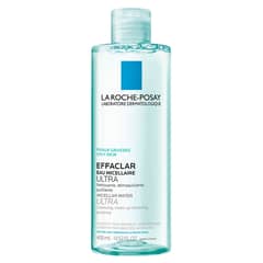 LA ROCHE POSAY - Tratamiento Facial Effaclar Agua Micelar 400 Ml