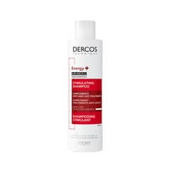 VICHY - Shampoo Anti Caída Cabello Tratado Dercos 200ml