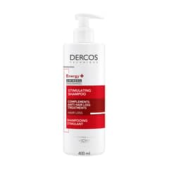 VICHY - Shampoo Anti-Caída Dercos Estimulante 400 Ml