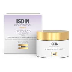 ISDIN - Crema Peeling Antiedad y Antimanchas Piel Seca Glicoisdin 15% 50 ml