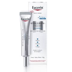 EUCERIN - Crema Contorno De Ojos Antiarrugas Hyaluron-Filler 3XEFFECT 15ml