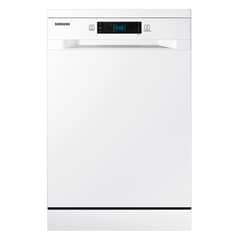 SAMSUNG - Lavavajillas 12 Cubiertos DW60M6040FW/Z