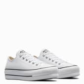 Zapatillas Converse blancas falabella