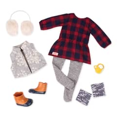 OUR GENERATION - Caramba Ropa Loca Por La Nieve