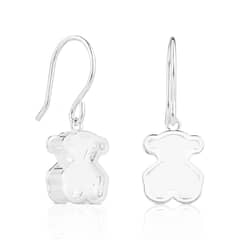 TOUS - Aros Galaxy De Plata Mujer