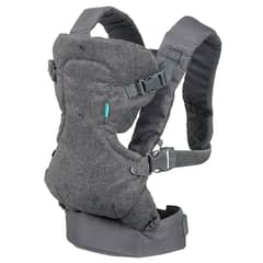 INFANTINO - Porta Bebé 4 en 1 Flip
