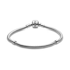 PANDORA - Pulsera De Plata Mujer