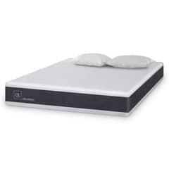 CIC - Colchón Ortopedic 2 plazas x 1.90mt + Almohadas