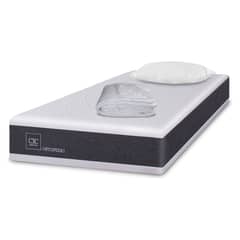CIC - Colchón Ortopedic 1.5 plazas x 1.90mt + al+cu