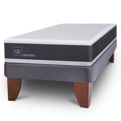 CIC - Cama Europea Ortopedic 1,5 Plazas