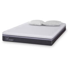CIC - Colchón Ortopedic Advance 2 plazas x 1.900mt + Almohadas