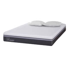 CIC - Colchón Ortopedic Advance king x 2.00mt + Almohadas