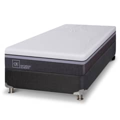 CIC - Box Spring Ortopedic Advance 1,5 Plazas