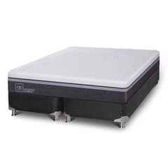CIC - Box Spring Ortopedic Advance King