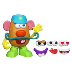 HASBRO - Señor Cara de Papa Balde Divertido Playskool
