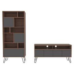 TUHOME - Mueble De Tv Vassel 55 "