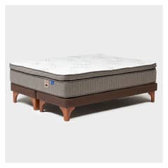 FLEX - Cama Europea Terra Cobr King