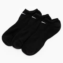 NIKE - Pack De 3 Calcetines Invisibles Deportivos Hombre