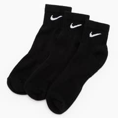 NIKE - Pack De 3 Calcetines Cortos Deportivos Hombre