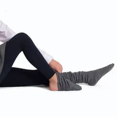 CAFFARENA - Legging Polar Escolar Niña