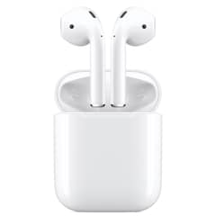APPLE - AirPods 2ª Generación Con Estuche De Carga