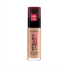 LOREAL PARIS - Base de Maquillaje Infallible 32H Fresh Wear 220 Sand