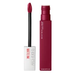 MAYBELLINE - Labial Larga Duración Superstay Matte Ink City 115 Founder