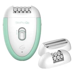 GAMA - Depiladora de pinzas Skinpro Go 2