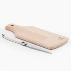 LAGUIOLE - Tabla Madera Chuchillo