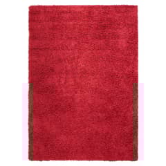 DIB - Alfombra Casino 150X220 Cm Rojo