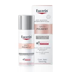 EUCERIN - ANTI-PIGMENT Crema Facial Anti-hiperpigmentación Noche 50ml
