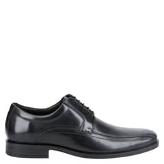 GUANTE - Zapato Formal Hombre Cuero Negro