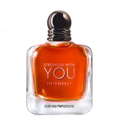 GIORGIO ARMANI - Perfume Hombre Emporio Stronger With You Intensely Eau De Parfum 100Ml