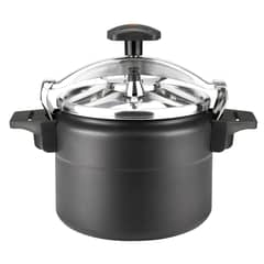 MARMICOC - Olla a Presión Aluminio Black 6 lt