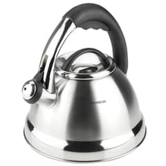 MARMICOC - Tetera Stella Acero Inoxidable 3 Lt