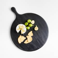 CRATE & BARREL - Tabla Tondo Redonda Crate&Barrel