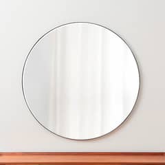 CRATE & BARREL - Espejo de Pared Edge Grande