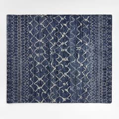 CRATE & BARREL - Alfombra Marroq Lana