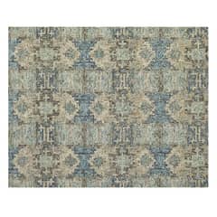 CRATE & BARREL - Alfombra Alvarez Lana