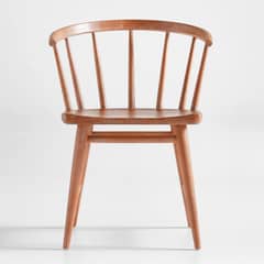 CRATE & BARREL - Silla De Comedor Pali