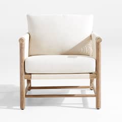 CRATE & BARREL - Sitial Fen Exterior