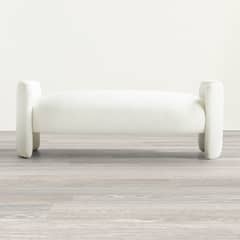 CRATE & BARREL - Banco Lyon Lf