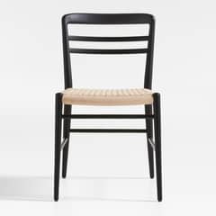 CRATE & BARREL - Silla Comedor Lausen