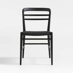 CRATE & BARREL - Silla Comedor Lausen