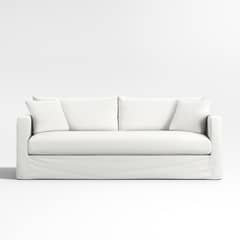 CRATE & BARREL - Sofá Willow Ii